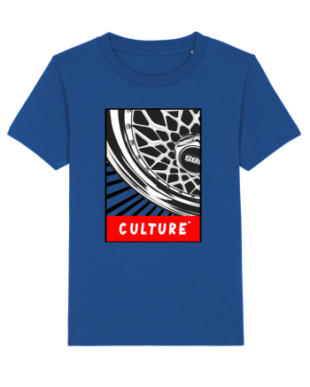 BBS Culture Majorelle Blue