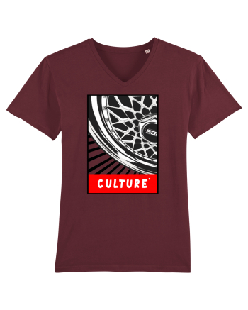 BBS Culture Burgundy