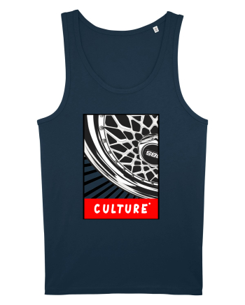 BBS Culture Navy