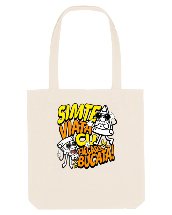 Cu pizza - Simte viața cu fiecare bucata Natural