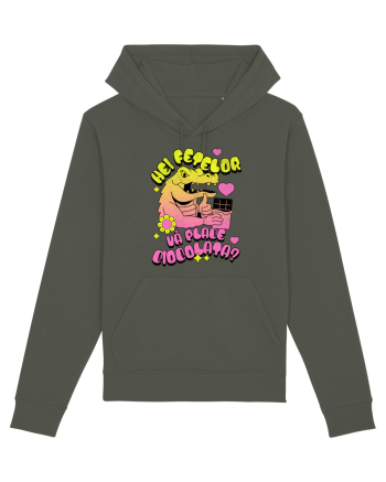 Crocodilul cuceritor Khaki