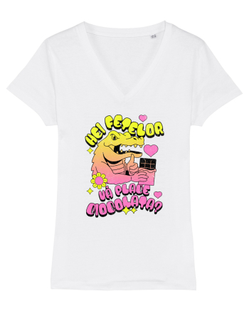 Crocodilul cuceritor White