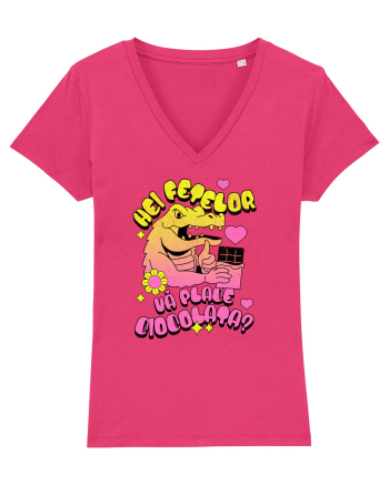 Crocodilul cuceritor Raspberry