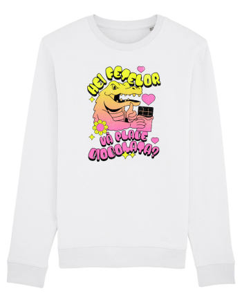 Crocodilul cuceritor White