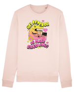 Crocodilul cuceritor Bluză mânecă lungă Unisex Rise
