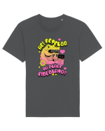 Crocodilul cuceritor Tricou mânecă scurtă Unisex Rocker
