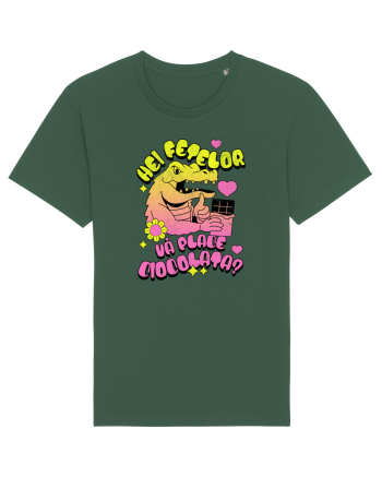 Crocodilul cuceritor Bottle Green