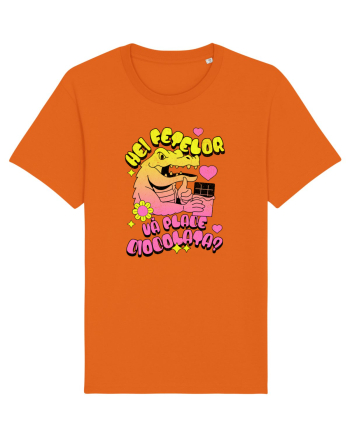 Crocodilul cuceritor Bright Orange