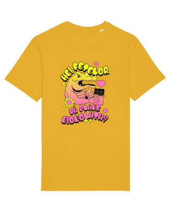 Crocodilul cuceritor Spectra Yellow