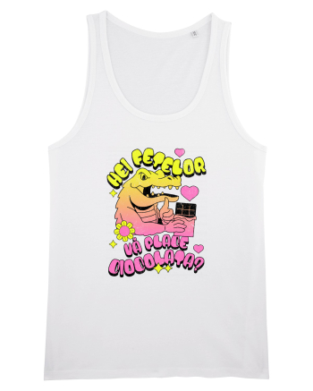 Crocodilul cuceritor White