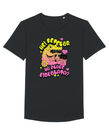 Crocodilul cuceritor Black
