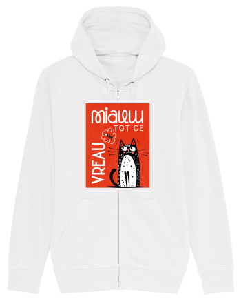 Cu pisici - Miau tot ce vreau  White