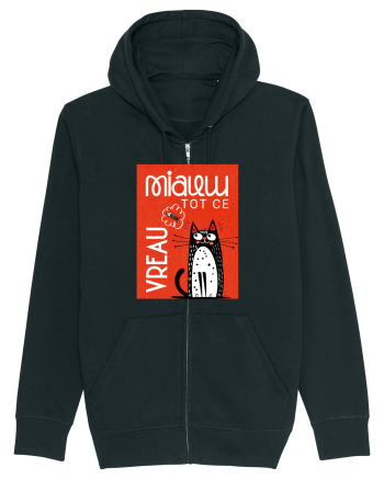 Cu pisici - Miau tot ce vreau  Black