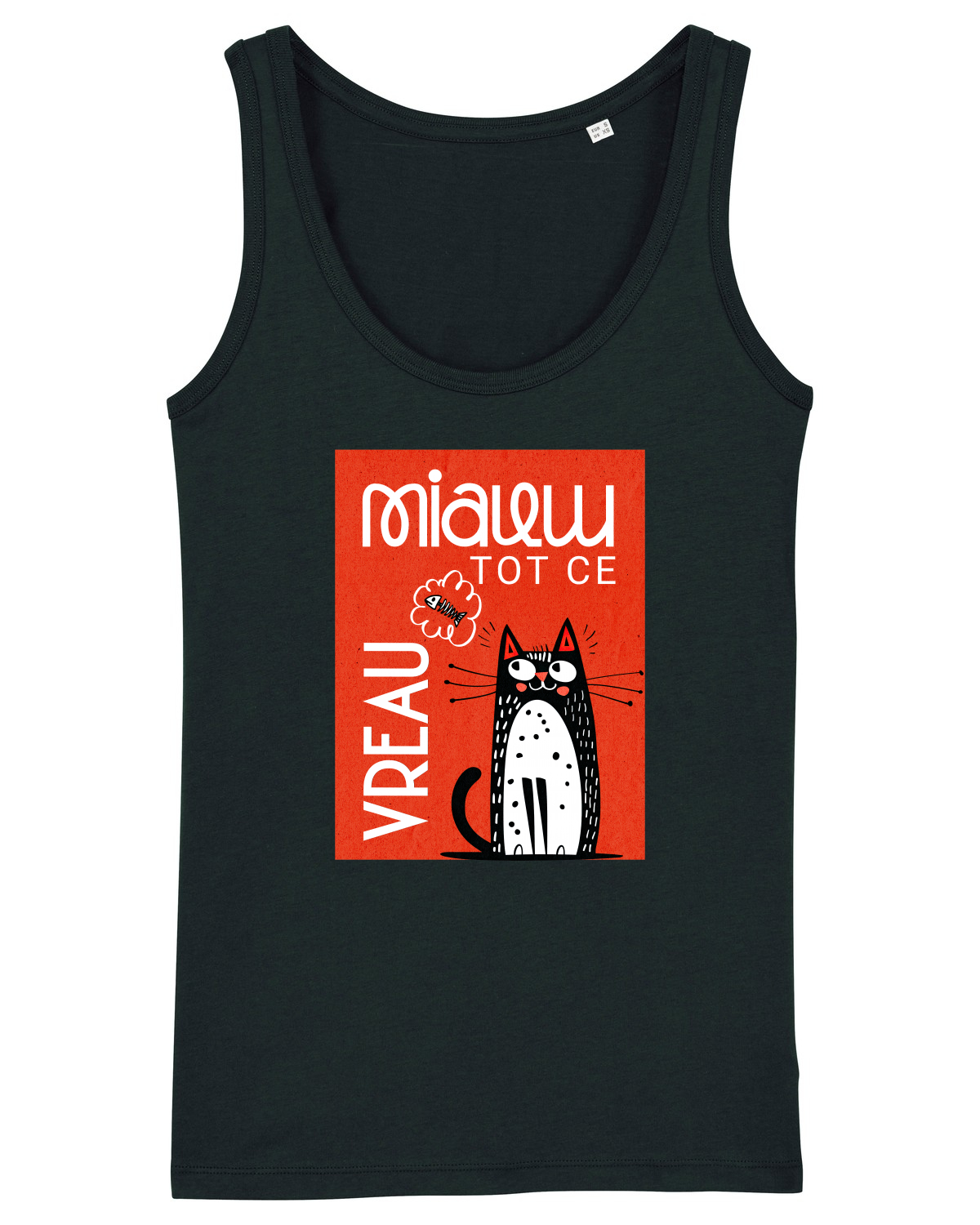 Maiou Damă Dreamer Black