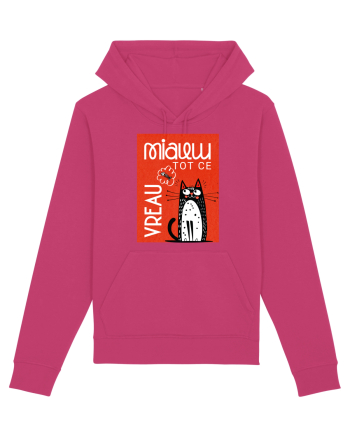 Cu pisici - Miau tot ce vreau  Raspberry