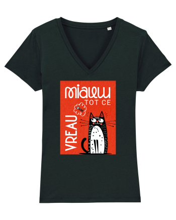 Cu pisici - Miau tot ce vreau  Black