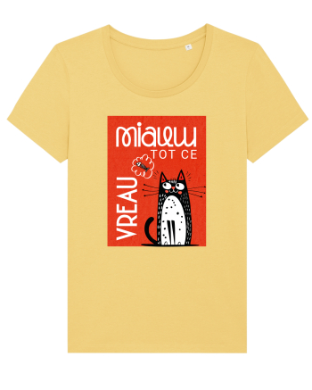 Cu pisici - Miau tot ce vreau  Jojoba