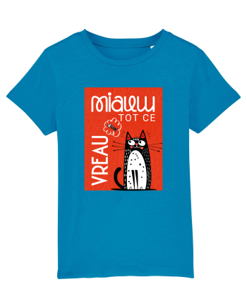 Cu pisici - Miau tot ce vreau  Azur