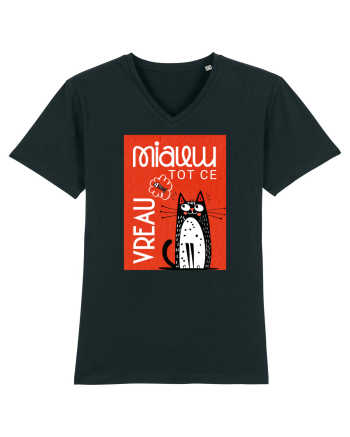 Cu pisici - Miau tot ce vreau  Black