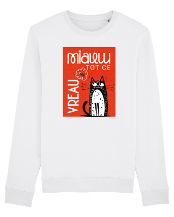 Cu pisici - Miau tot ce vreau  White