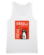 Cu pisici - Miau tot ce vreau  Maiou Bărbat Runs