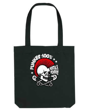 Punker - Restul e poveste Black