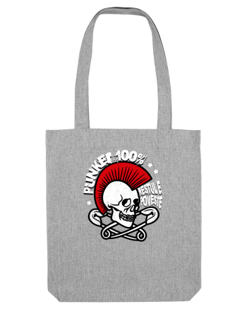 Punker - Restul e poveste Heather Grey