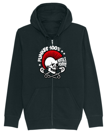 Punker - Restul e poveste Black