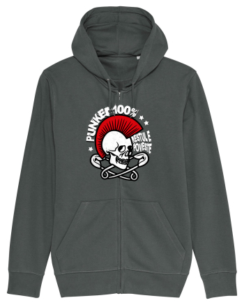 Punker - Restul e poveste Anthracite