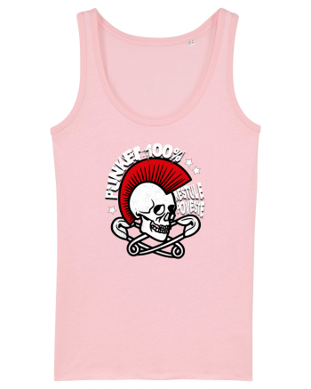 Punker - Restul e poveste Cotton Pink