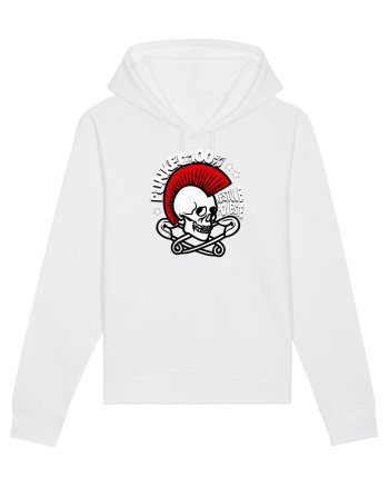 Punker - Restul e poveste White