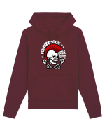 Punker - Restul e poveste Hanorac Unisex Drummer