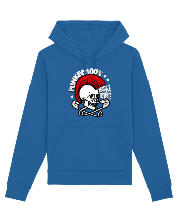 Punker - Restul e poveste Royal Blue