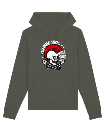 Punker - Restul e poveste Khaki