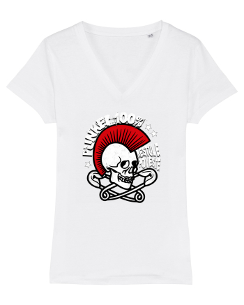 Punker - Restul e poveste White