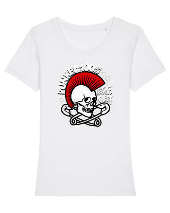 Punker - Restul e poveste White