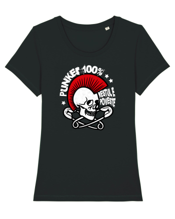 Punker - Restul e poveste Black