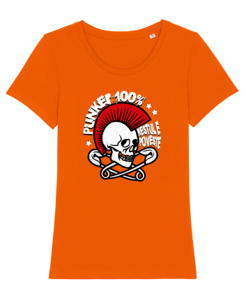 Punker - Restul e poveste Bright Orange
