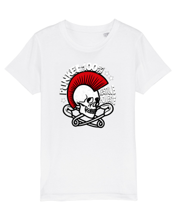 Punker - Restul e poveste White
