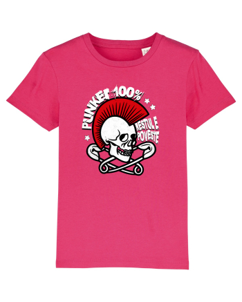 Punker - Restul e poveste Raspberry