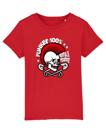 Punker - Restul e poveste Red