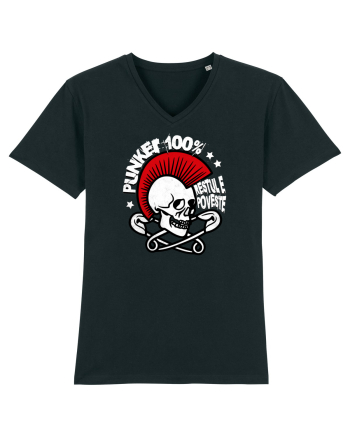 Punker - Restul e poveste Black