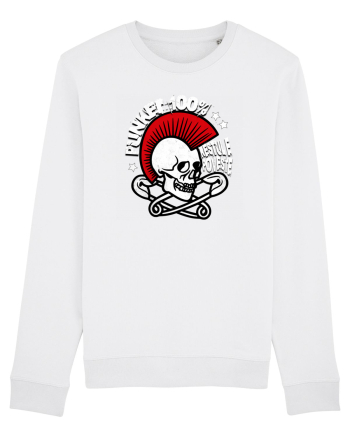 Punker - Restul e poveste White