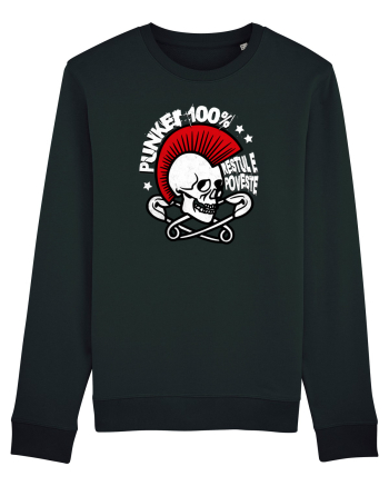 Punker - Restul e poveste Black