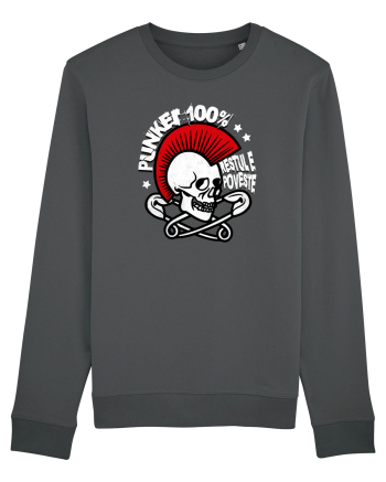Punker - Restul e poveste Anthracite