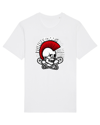 Punker - Restul e poveste White