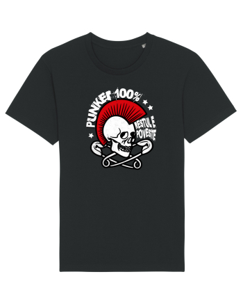 Punker - Restul e poveste Black