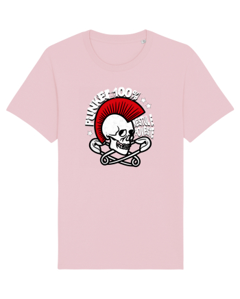 Punker - Restul e poveste Cotton Pink