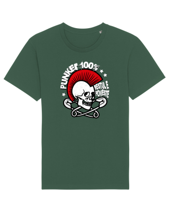 Punker - Restul e poveste Bottle Green