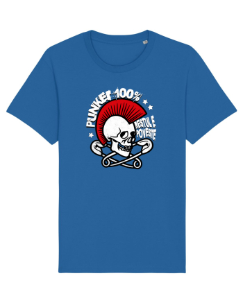 Punker - Restul e poveste Royal Blue
